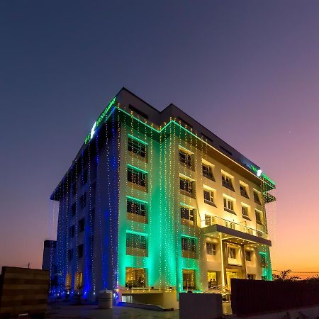 The Fern Residency Vijayapura Hotel Bijāpur Exterior foto