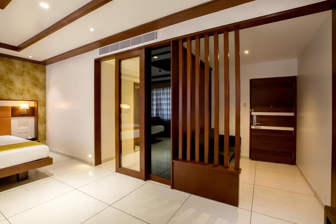 The Fern Residency Vijayapura Hotel Bijāpur Exterior foto