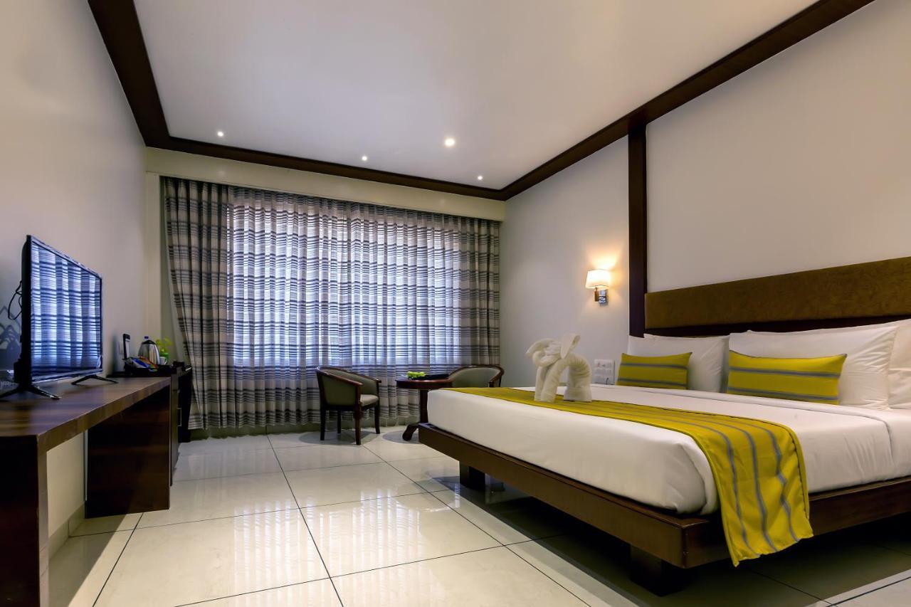 The Fern Residency Vijayapura Hotel Bijāpur Exterior foto