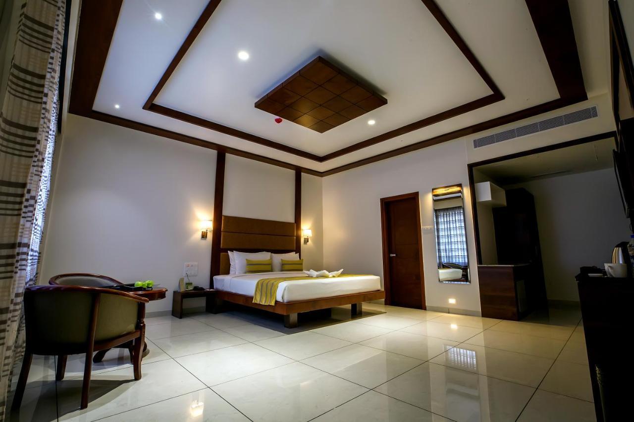 The Fern Residency Vijayapura Hotel Bijāpur Exterior foto