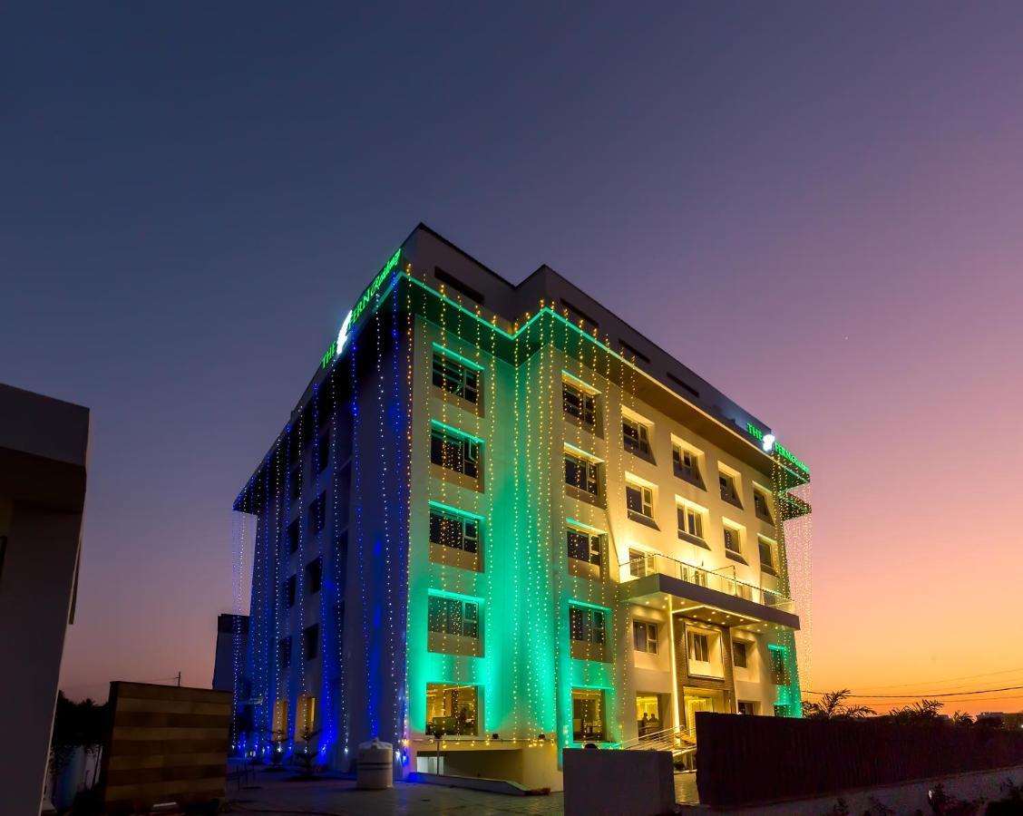 The Fern Residency Vijayapura Hotel Bijāpur Exterior foto