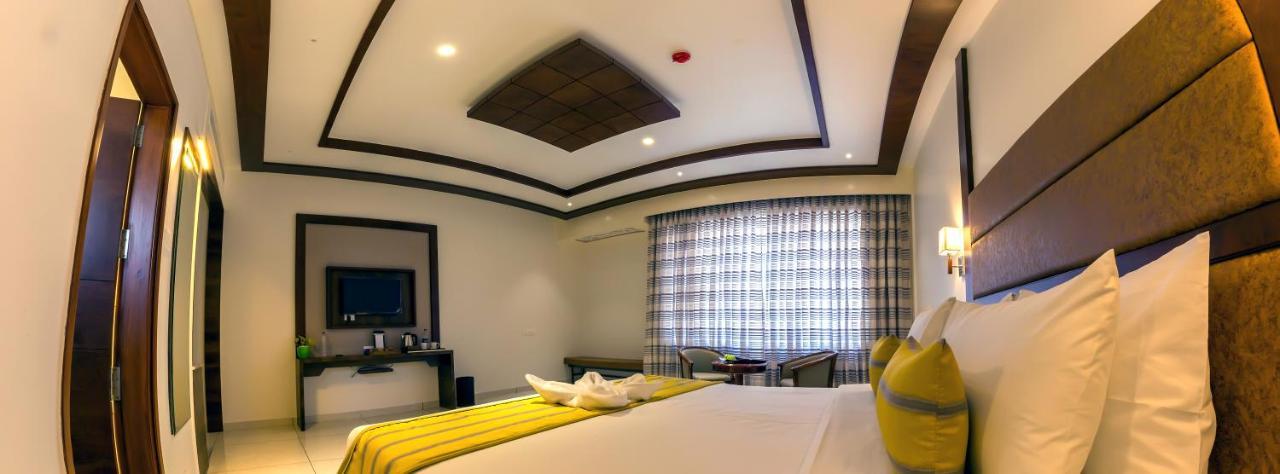 The Fern Residency Vijayapura Hotel Bijāpur Exterior foto