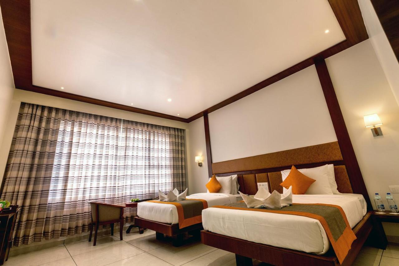 The Fern Residency Vijayapura Hotel Bijāpur Exterior foto