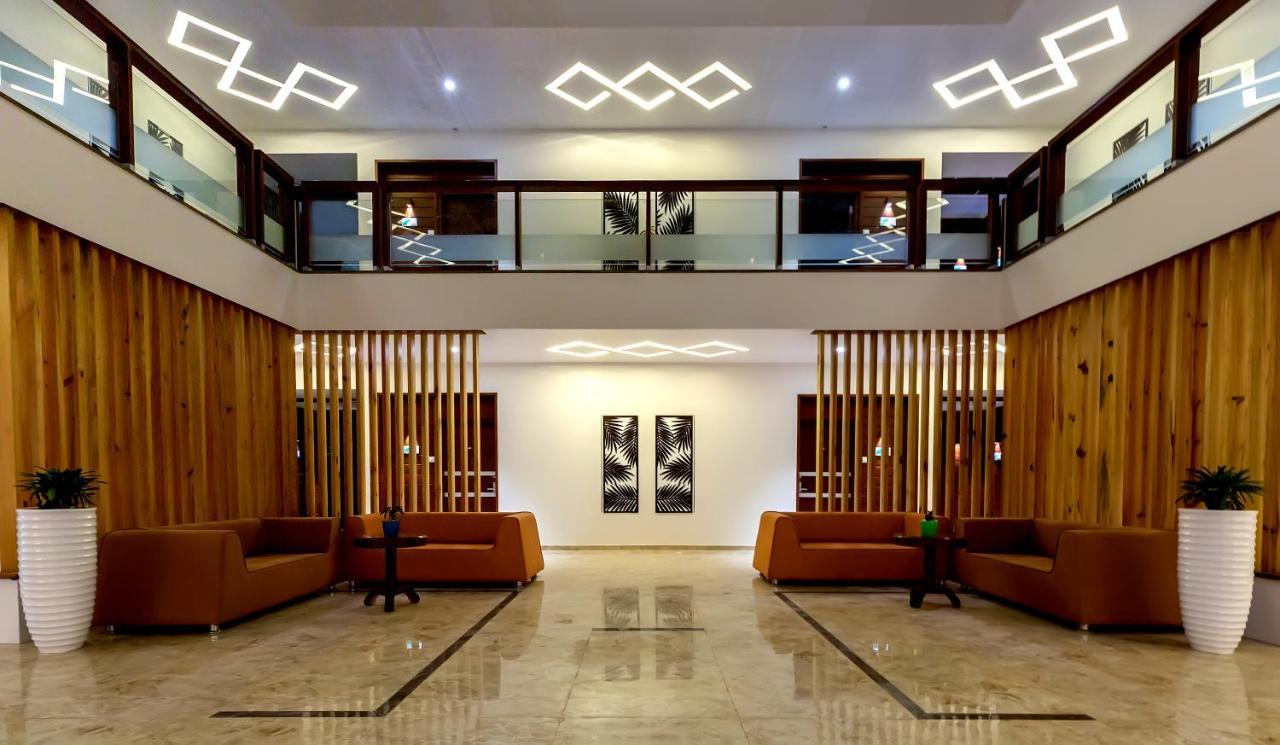 The Fern Residency Vijayapura Hotel Bijāpur Exterior foto