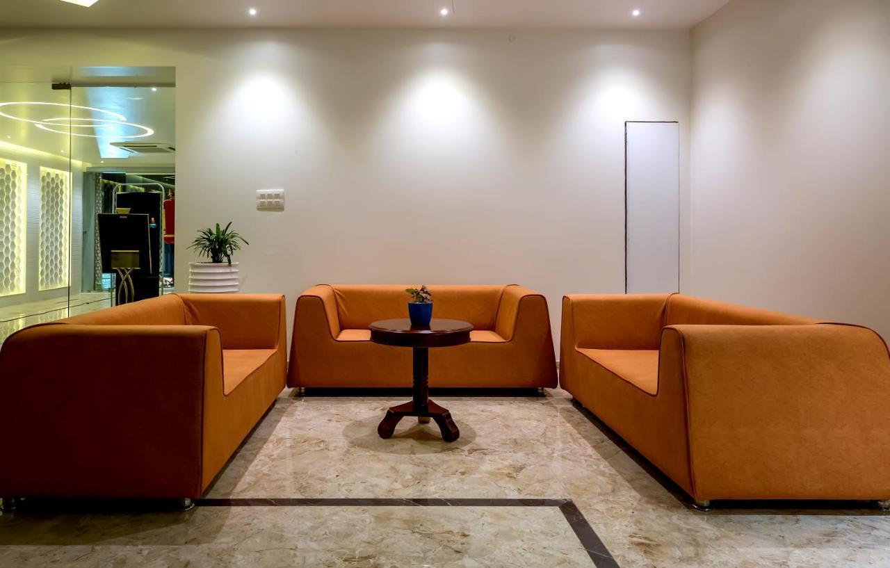 The Fern Residency Vijayapura Hotel Bijāpur Exterior foto