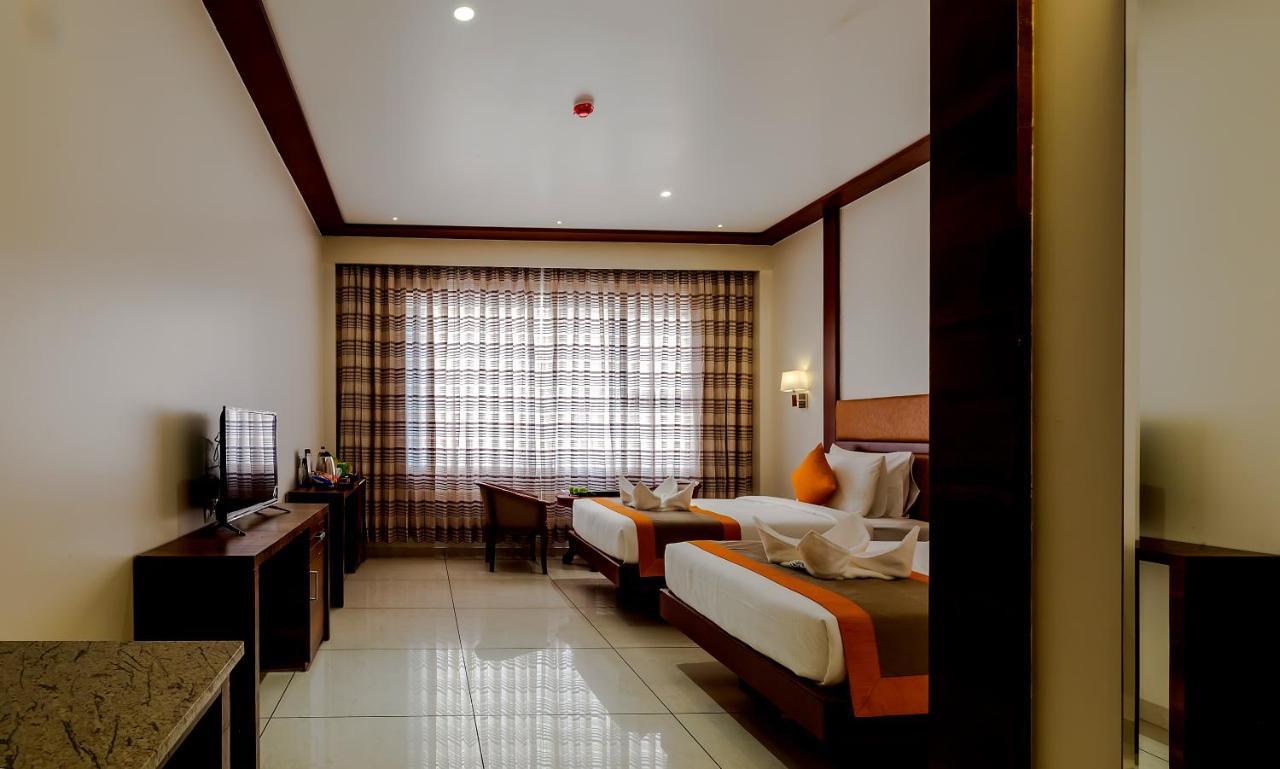 The Fern Residency Vijayapura Hotel Bijāpur Exterior foto