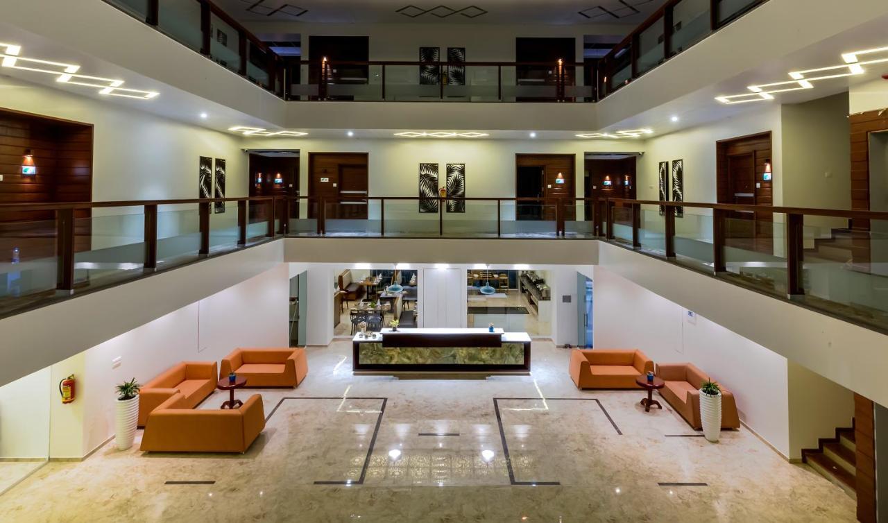 The Fern Residency Vijayapura Hotel Bijāpur Exterior foto