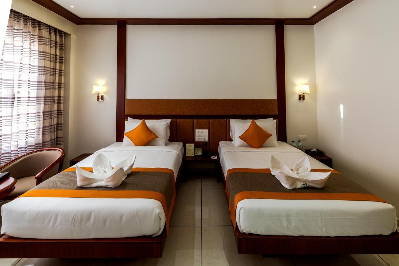 The Fern Residency Vijayapura Hotel Bijāpur Exterior foto